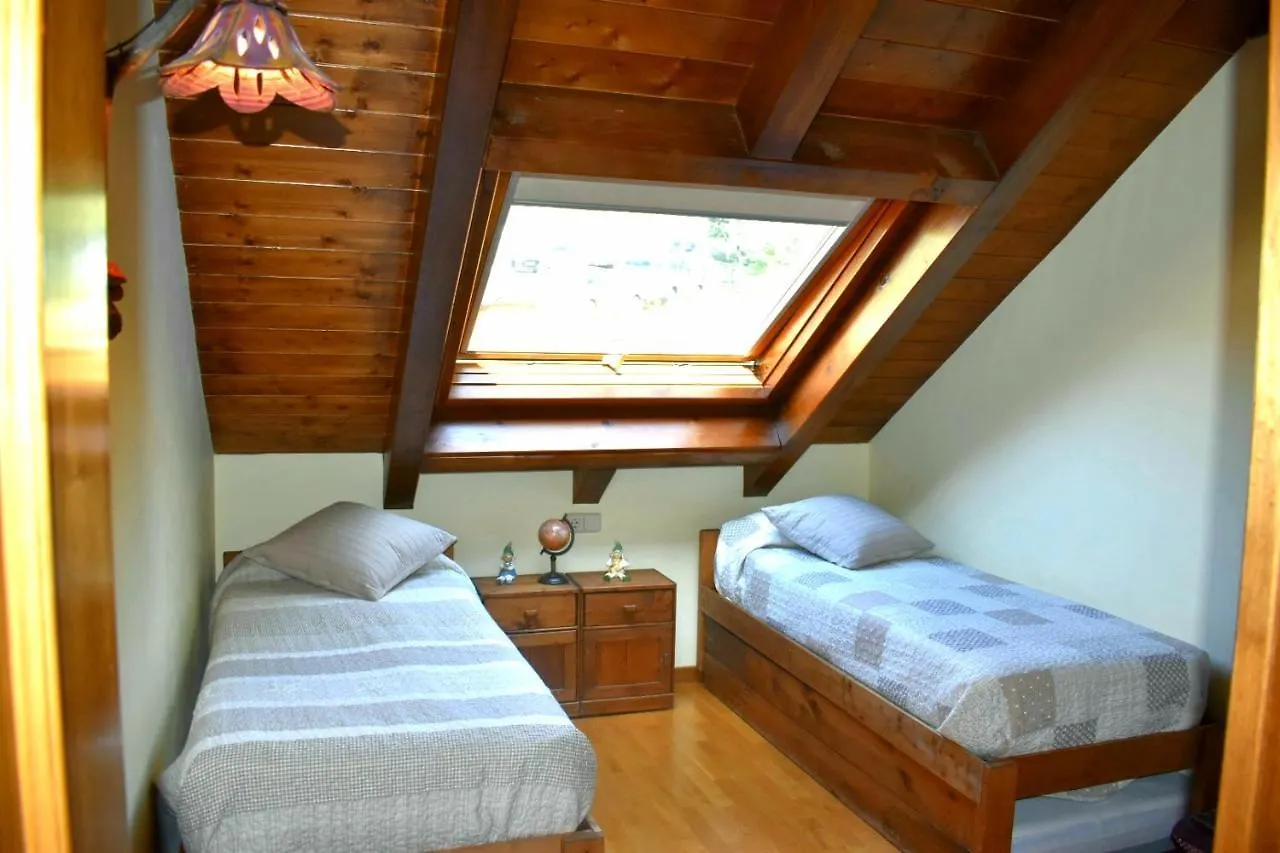 Bohí Bonic I Acollidor Triplex Amb Vistes 아파트 스페인
